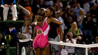 Venus Williams v. Serena Williams | Miami 2005 QF Highlights
