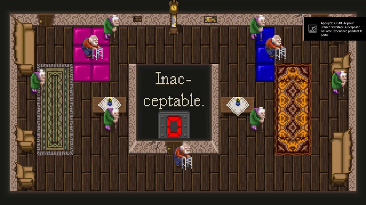 Le Chiffre 9 - solution complète