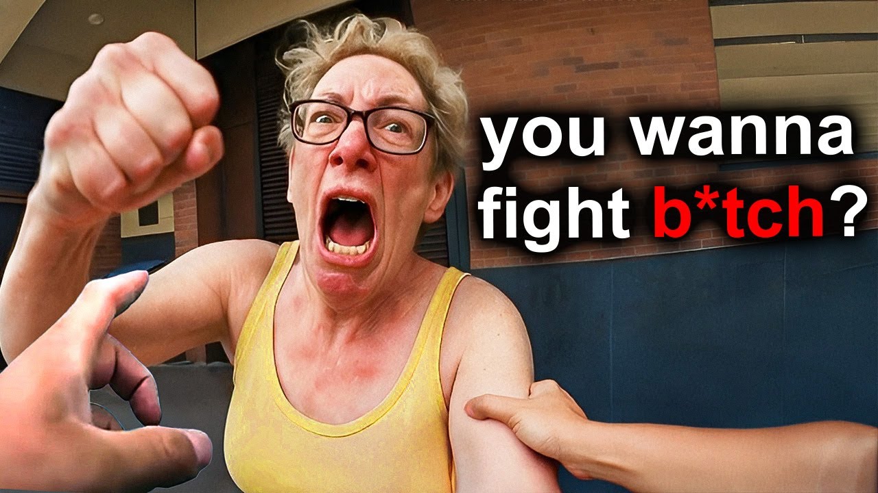 When SUPER Entitled Karens Get HUMBLED By Cops - YouTube