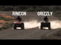 Grizzly 700 vs Rincon 680 - Workability