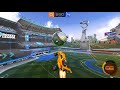 Rocket League Highlights - 75