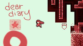 dear diary Clear (SSC2026) - Silver Berry + All Cutscenes screenshot 5