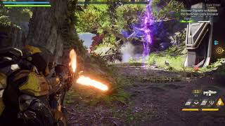 Anthem Demo - Triple Threat