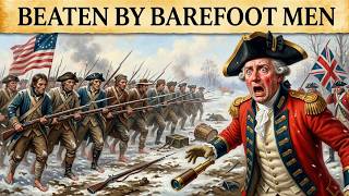 How a Starving Army Came Back to Humiliate Britain