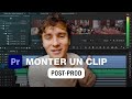 Monter un clip montage rvb