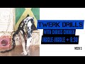 HOW TO DO JIGGLE JIGGLE AND 6:30  | HOW TO TWERK LIKE A JAMAICAN | CHRISS CHOREO