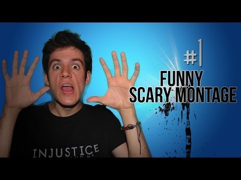 Orkun EN KOMİK VE KORKUNÇ ANLAR #1 (Funny Scary Moments)