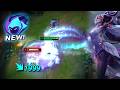 Rank 1 Diana : He Become a BEAST with this NEW RUNESE - Engsub ( Diana vs Aurelion, Pan )