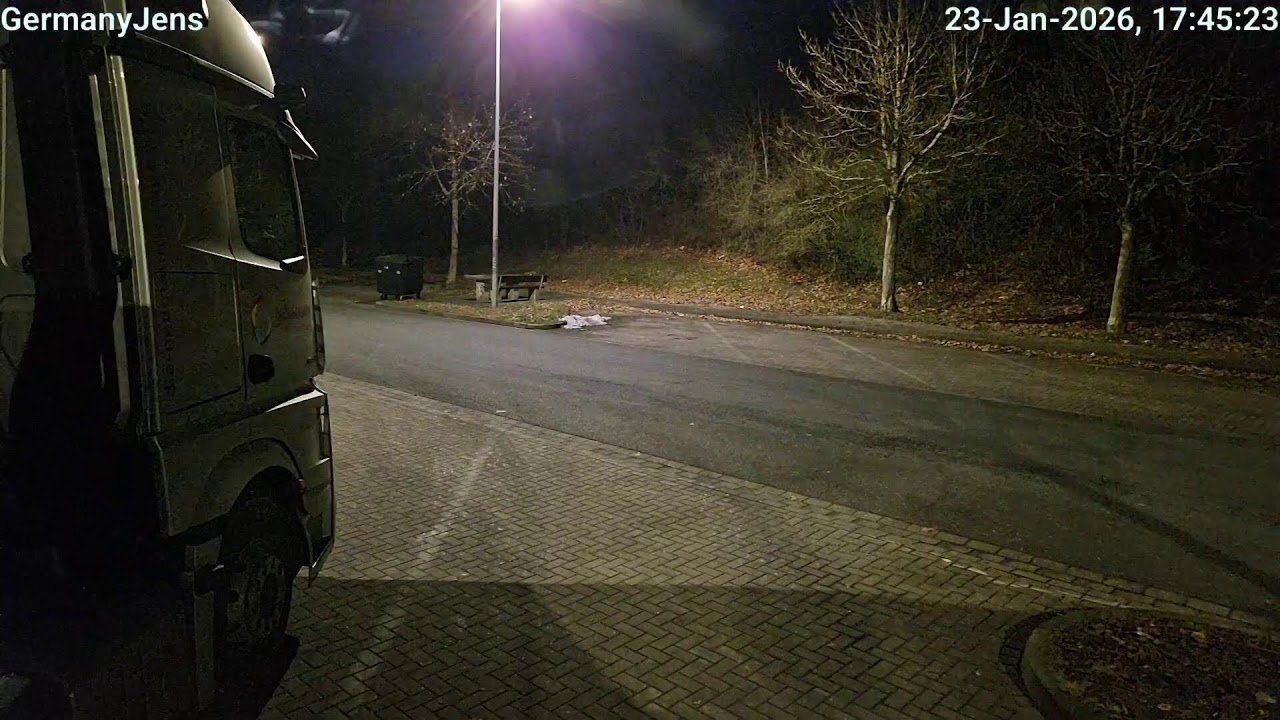 Deutschland Jens 23.01.2026 Reesen-Hohenziatz-Hoym-Sontra-Heringen-Mörsbach-Reesen 1259km