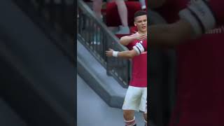 Ruben neves goal. Manchester United vs west Brom. English premier league. FIFA 22 career mode.