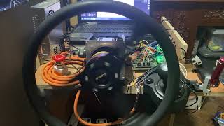 DIY Steering wheel