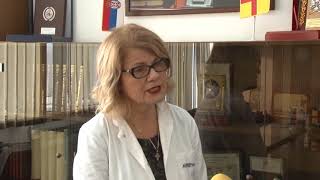 RTV Vranje- Preventivni pregledi u Zdravstvenom centru 23. 12. 2019.