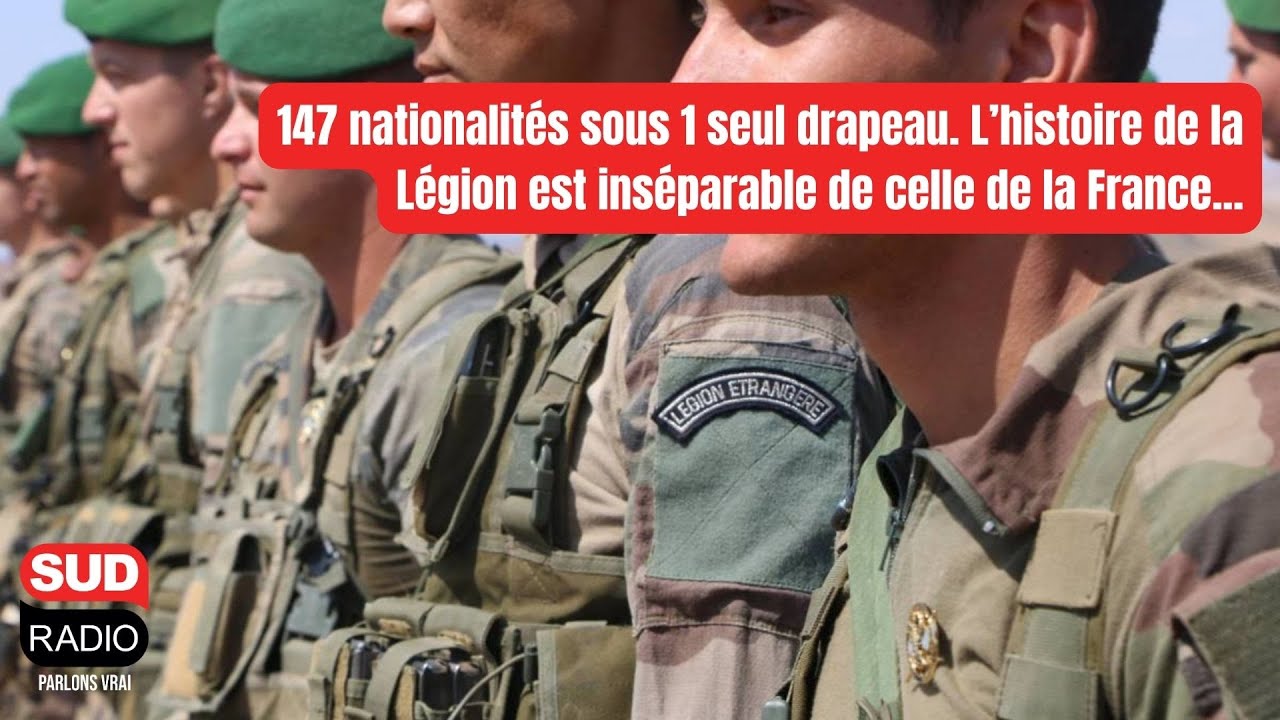 Est-ce que la Légion étrangère est un exemple d’intégration pour la France ?