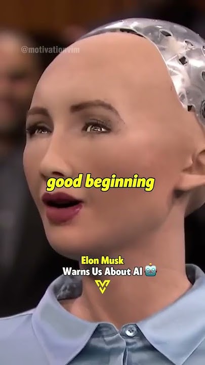Elon Musk's warning about AI - YouTube