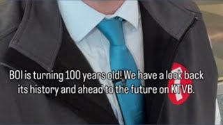 City of Boise is celebrating 100 years of the Boise Airport