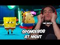 The Dark Side Of Spongebob (Literally)