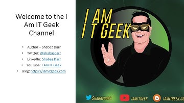 Series 2: Azure IAM: Episode 1: Azure Identity & Access Management Introduction