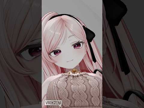 理想の女の子をUnityで… #VRChat #Unity #VTuber