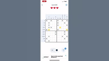 Nonogram.com Level 330