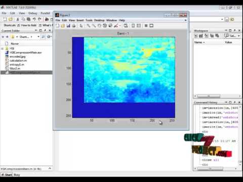 Final Year Projects | Lossless Compression of Hyperspectral Images Using Clustered Linear Predictio