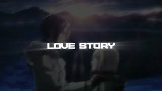 Indila - Love Story || edit audio