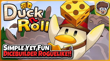 Simple Yet Fun New Dicebuilder Roguelike!! | Let