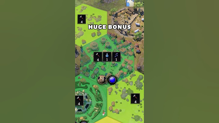 Don't forget the palace's secret bonus! ( Civ 7 )