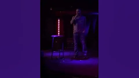 Mark Peebles Stand Up