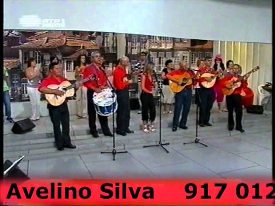 CONJUNTO TÍPICO DO VAL TROFA PORTUGAL