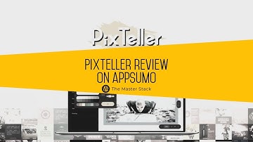 PixTeller Review, on AppSumo as LTD, Powerful Image and Animation Editor