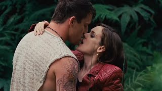 The Dilemma - Winona Ryder kissing scene - Vince Vaughn - Channing Tatum