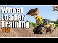 How to Operate a Wheel Loader (ep. 065)