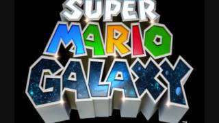 Video voorbeeld van "Super Mario Galaxy Music: Airship Theme"