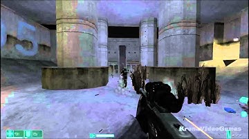 F.E.A.R. Perseus Mandate Gameplay (PC HD)