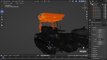 How to make custom 3d skins for World of Tanks