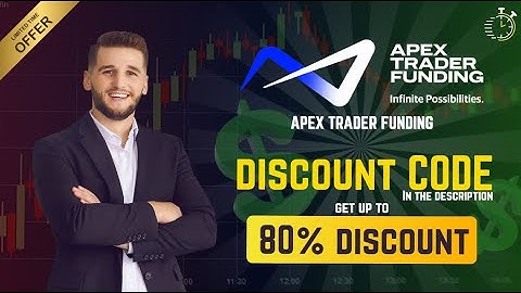 Apex Trader Funding Huge 80% Discount Is Back! – 9 DAYS LEFT! #apextrader #futurestrading
