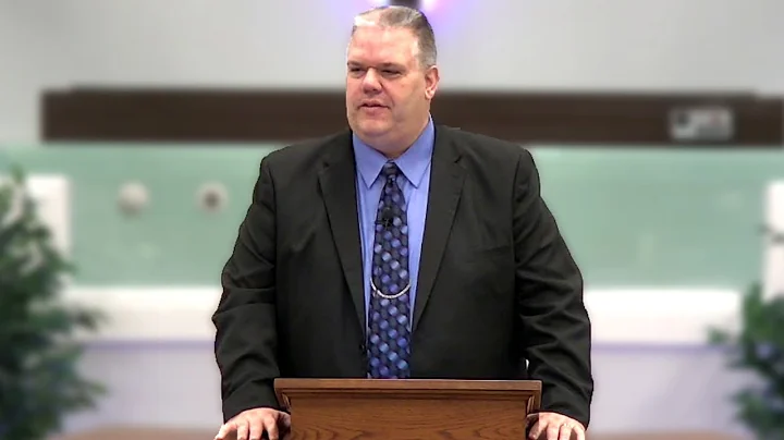 Terah Died in Haran  | Guest Speaker Pastor Joey C...