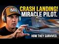 US Air Force KC-135 Crash: Mid-Air Collision &amp; The Miracle Landing in Tel Aviv
