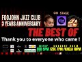 Foojohn jazz club 3 years anniversary wasfoojohn jazz club bangkok thailand 2023