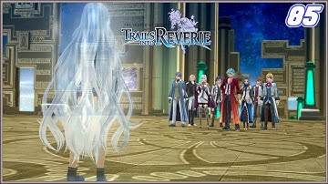 Trails Into Reverie (Post Game) Zeroth Stratum First Half #85