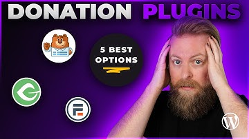 5 beste WordPress-donatieplugins in 2024