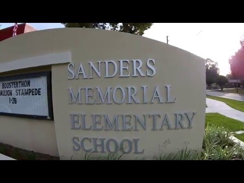 Sanders Memorial Elementary School Goes Solar with PPM