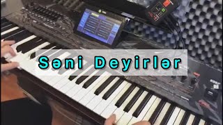 Sani deyirlar - h&j.set