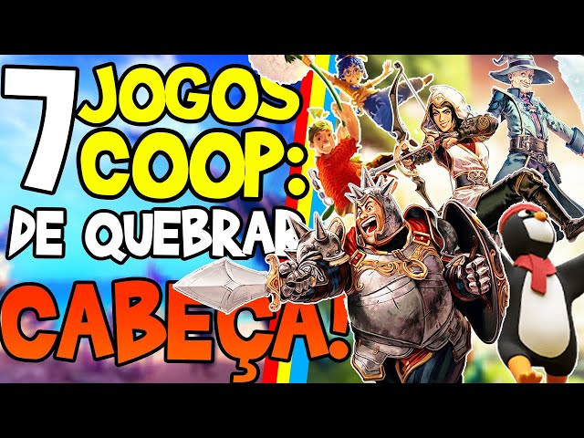 Melhor jogo de puzzle coop que você precisa ter agr #fy #fyp #game