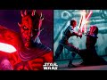Why Didn’t Sidious Welcome Maul Back as a Sith Apprentice or Ally After Discovering he Survived?