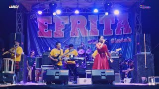 ANGIN - SISKA AMELIA - NEW EFRITA LIVE KREMBUNG | SADEGA OFFICIAL - BUSRO JAYA AUDIO - RNB LIGHTING
