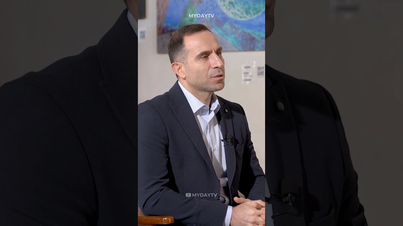 Тимур Кападзе - Легендарный тренер в проекте STORIES только в эфире MYDAYTV сегодня в 20:00