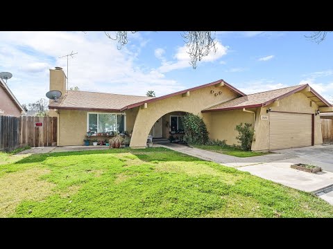 2628 Oaklawn Drive, Modesto, CA home video tour