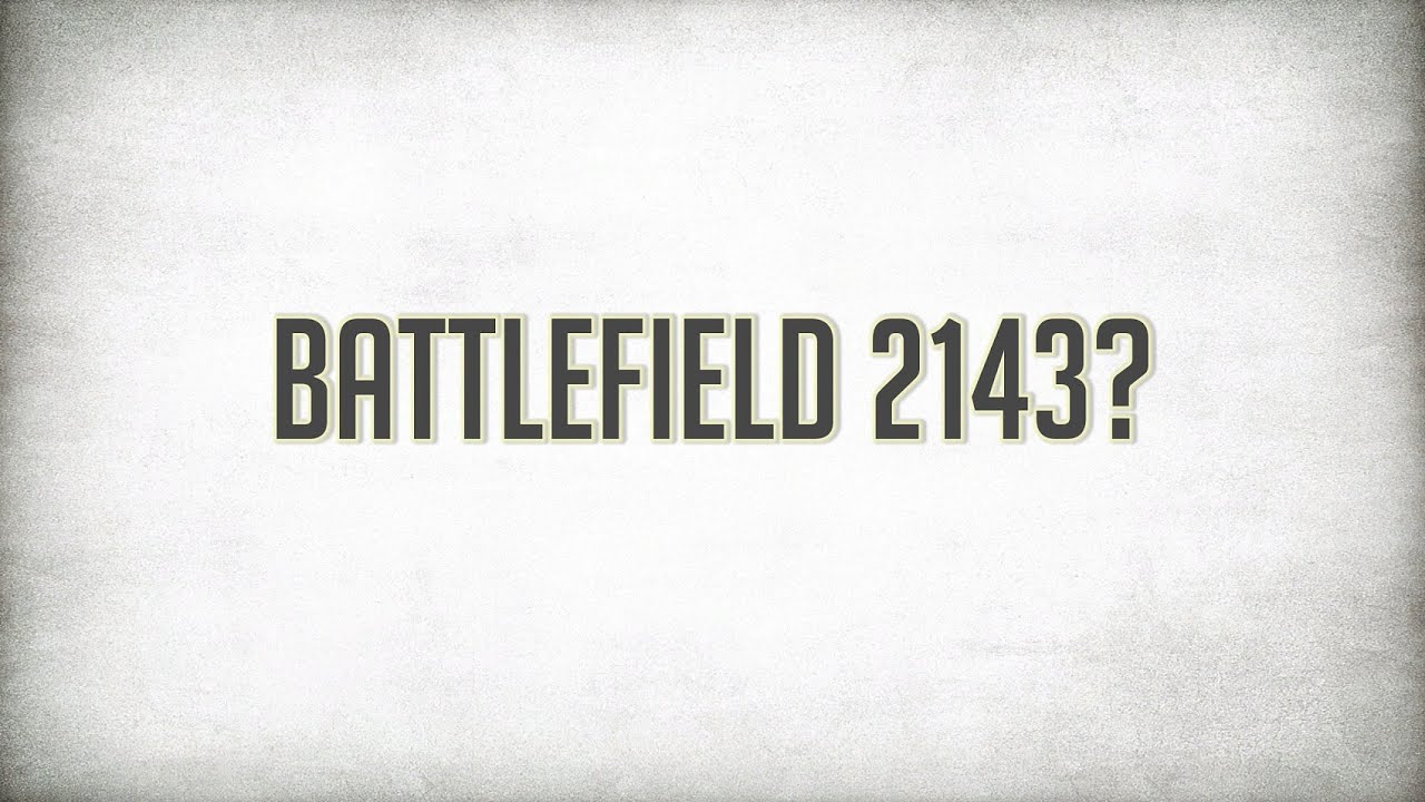 Battlefield 2143? I Battlefield Express [odc.14] YouTube