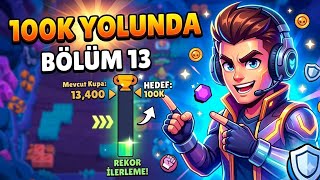100Kya Kasıyorum Bölüm 13